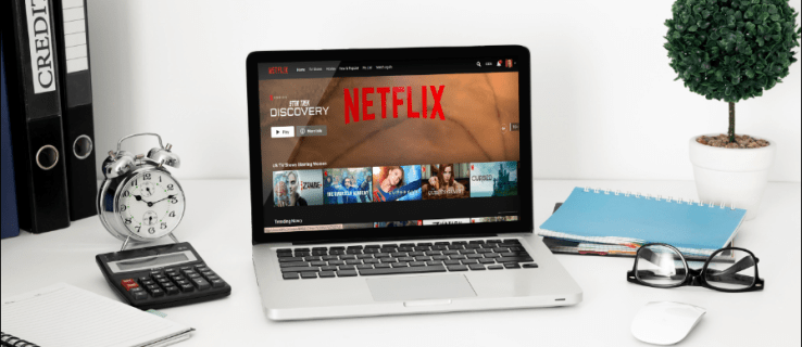 Hvordan laste ned Netflix-filmer på en Mac