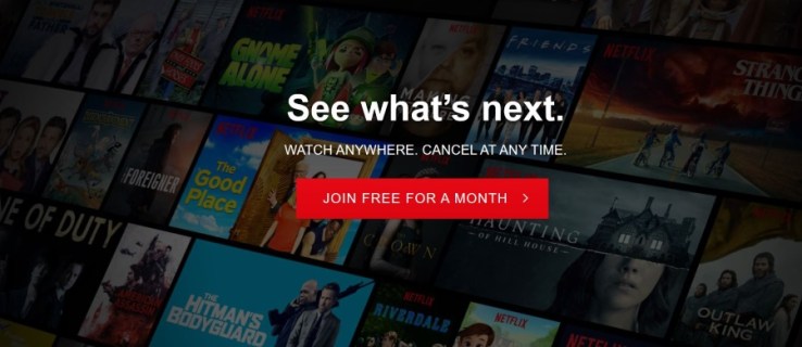 Netflix nedarbojas pārlūkā Chrome — ko darīt