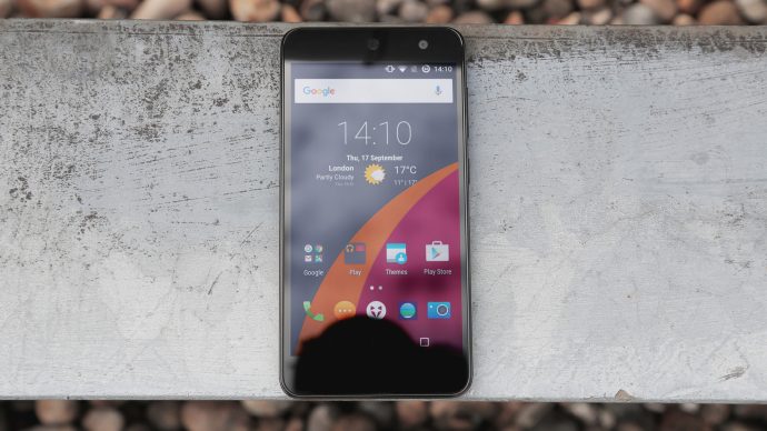 Wileyfox Swift recension: Denna 5-tums smartphone innehåller funktionerna och kostar bara 129 £