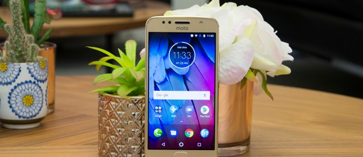 Motorola Moto G5S anmeldelse: Et skarpere bud på Moto G5