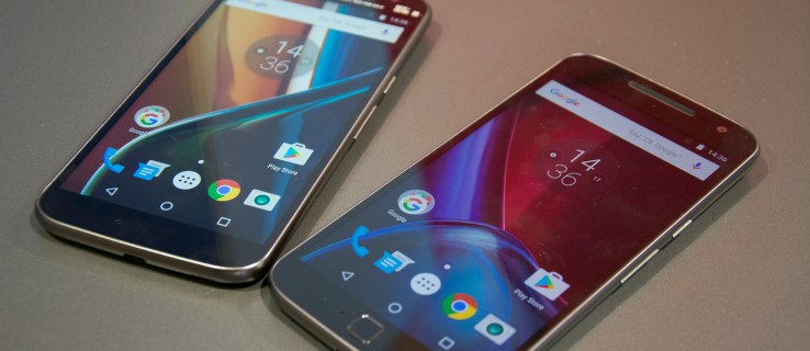 Motorola Moto G4 och G4 Plus recension (hands-on): Kalla det inte Moto G (4:e generationen)