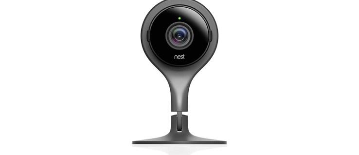 A Nest kamera megtekintése az Echo Show-n