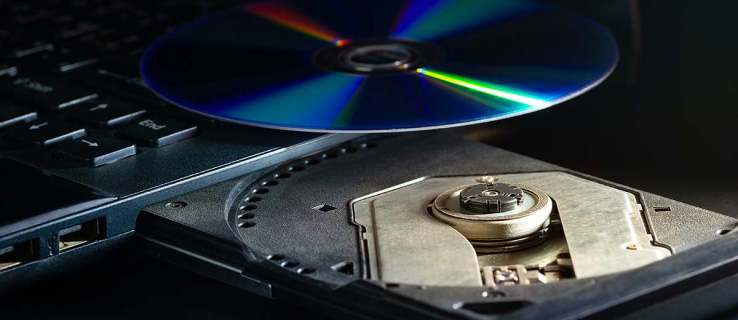 Varför har nya datorer inte längre DVD- eller Blu-Ray-enheter?