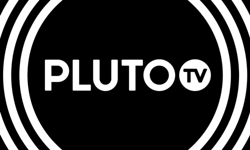 PlutoTV యాప్ చిహ్నం