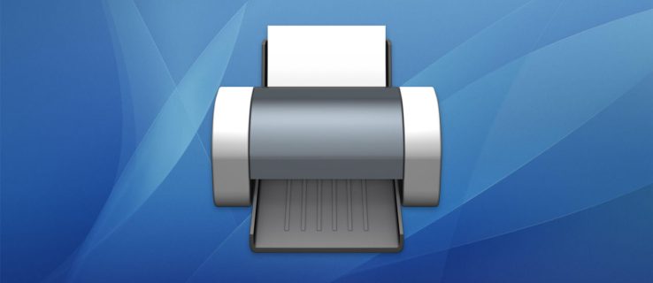 Štai du būdai, kaip vienu metu spausdinti kelis failus „MacOS“.