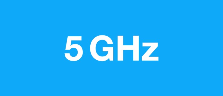 Kan ringeklokken koble til 5GHz-nettverk?