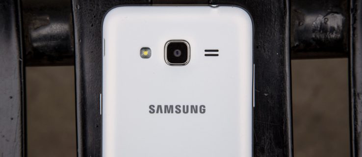 Samsung Galaxy J3 recension (2016): Bra 2016, men över sin topp 2017
