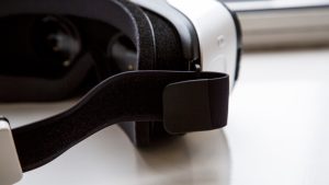 Samsung Gear VR recension: Pekplatta