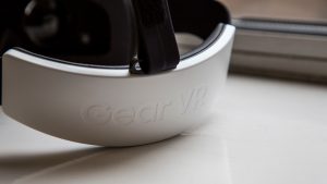 Samsung Gear VR recension: Strap