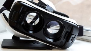 Samsung Gear VR recension: Linser