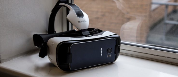 Samsung Gear VR Innovator Edition för S6 recension: Framtiden är här