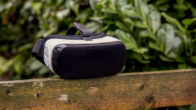 Samsung Gear VR varoņa šāviens
