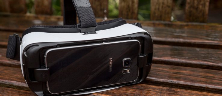 Samsung Gear VR pārskats: kas jums jāzina
