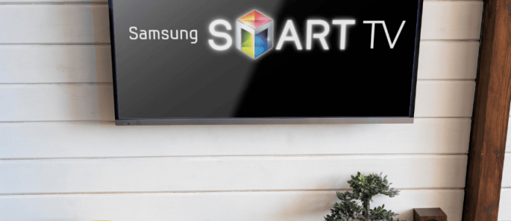 Sovellusten lisääminen Samsung-television aloitusnäyttöön
