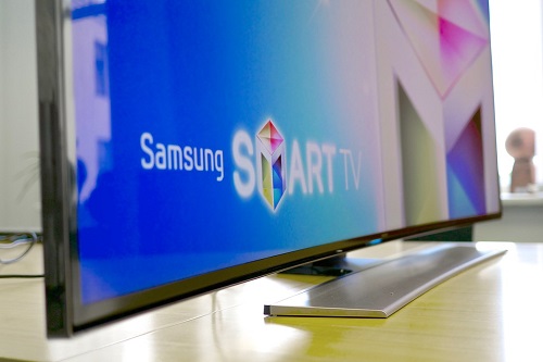 Treu el Samsung TV fora del mode de demostració de la botiga