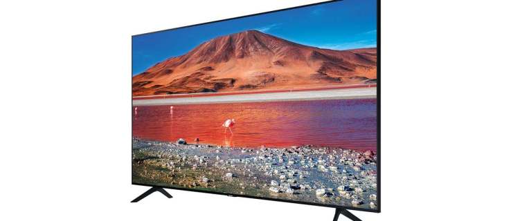 Hur du får ut din Samsung TV från butiksdemoläge