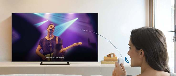 Kā izslēgt balss palīgu savā Samsung televizorā