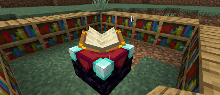 Como usar livros encantados no Minecraft