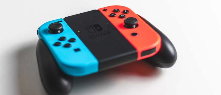 Što učiniti ako se vaš Nintendo Switch ne puni?