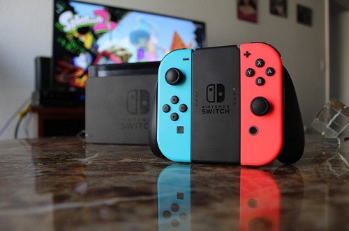 switch ng nintendo