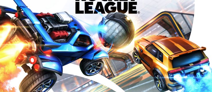 Làm thế nào để Air Dribble trong Rocket League