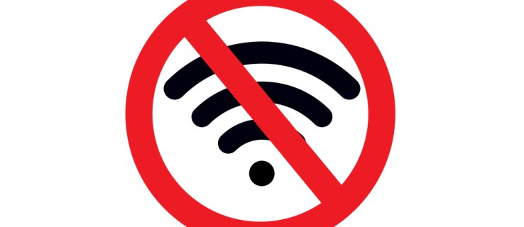 A campainha circular pode funcionar sem Wi-Fi?