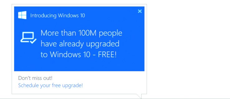 Kuinka estää Windows 10 -päivitys