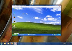 وضع Windows XP