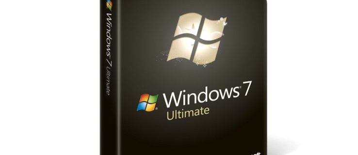 Pregled Microsoft Windows 7 Ultimate