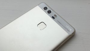 Huawei P9 dobbeltkameraer