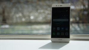 Huawei P9 prednji uspravan