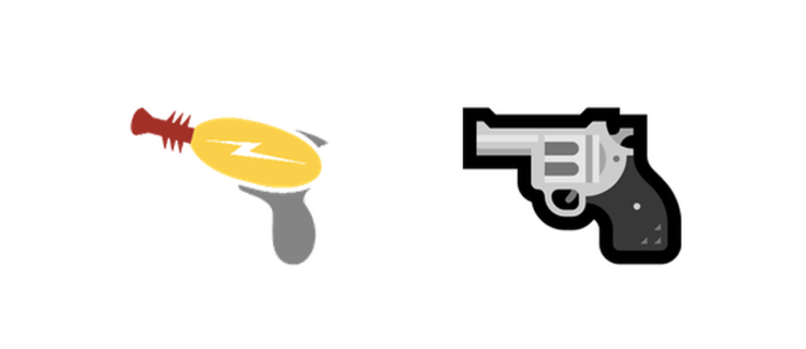 Microsoft: disparos en Emoji War