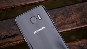 Samsung Galaxy S7 Edge-camera