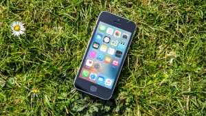 Apple iPhone SE recension: Den bästa batteritiden för alla iPhone