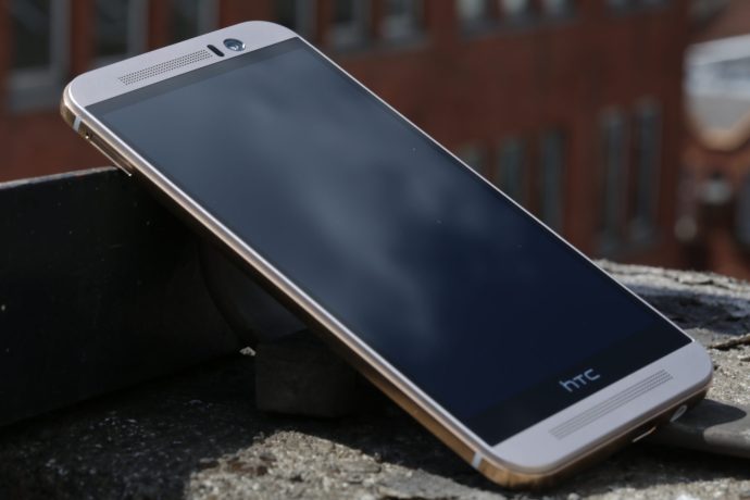 HTC One M9 apžvalga
