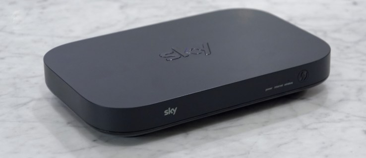 Sky Q Hub recension: Äntligen gör Sky en router som inte suger