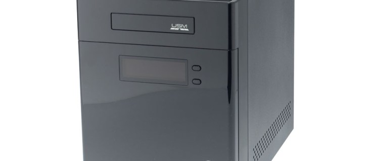 Seagate Business Storage 4-Bay NAS review