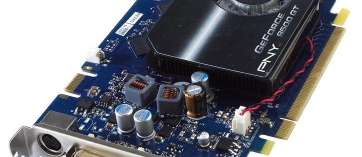 Nvidia GeForce 9500 GT 评测