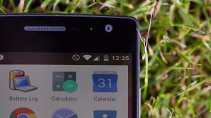 Análise do OnePlus 2: a câmera frontal é uma unidade de 5 megapixels