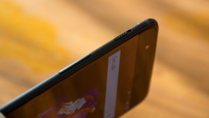 OnePlus 5 ikke forstyrr-bryter