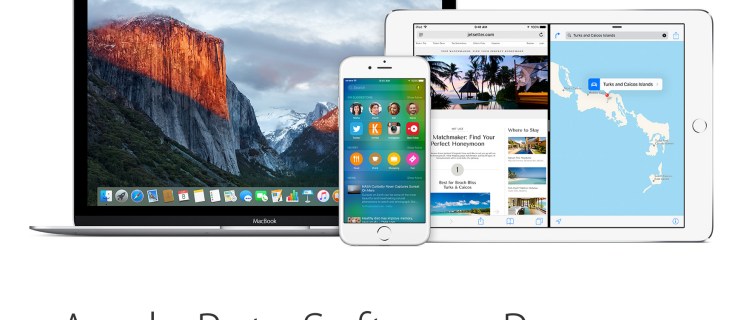 Hur man laddar ner iOS 9 (public beta) och Apple News nu