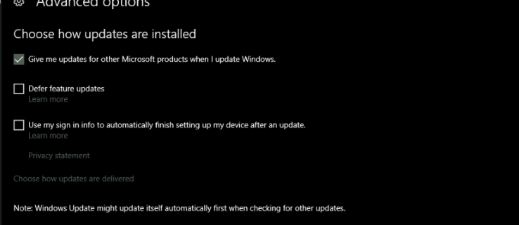 [NAJBOLJŠI POPRAVEK] Napake »Page_fault_in_nonpaged_area« v sistemu Windows 10