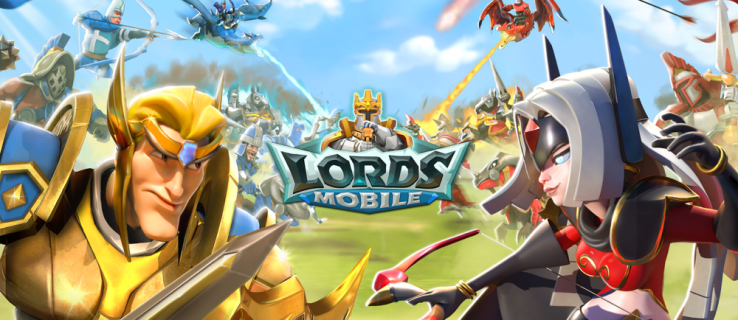 Kuidas hankida Lords Mobile'is Holy Stars