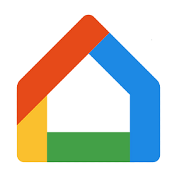 google mājas ikona