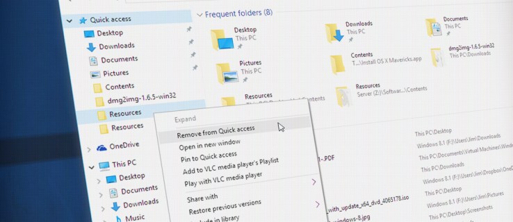 Cách dọn dẹp và kiểm soát quyền truy cập nhanh trong Windows 10