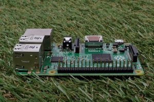 Raspberry Pi 2 anmeldelse - GPIO pins