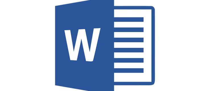 Paano Mag-alis ng Anchor sa Microsoft Word