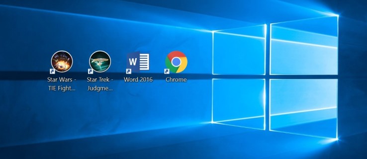 Hogyan lehet eltávolítani a parancsikon nyilat a Windows 10 ikonokhoz