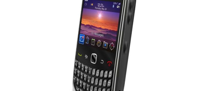 RIM BlackBerry Curve 9300 recension