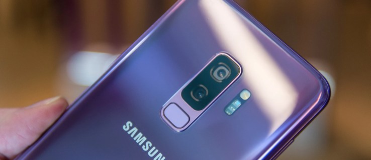 Samsung Galaxy S9 Plus review: een geweldige telefoon met kleine gebreken